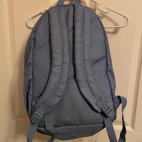 Walt Disney Pictures Embroidered Blue School Backpack - Picture 6 of 9